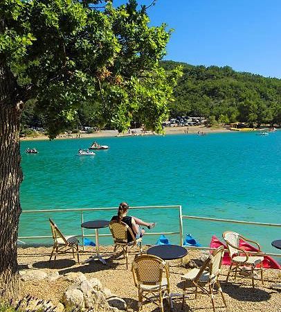 Mobilhome 4/5 P /Gorges Du Verdon / Tout Equipe / / Tout Confort / Refait A Neuf / Lac De Ste Croix A Proximite Sainte-Croix-du-Verdon Exterior foto